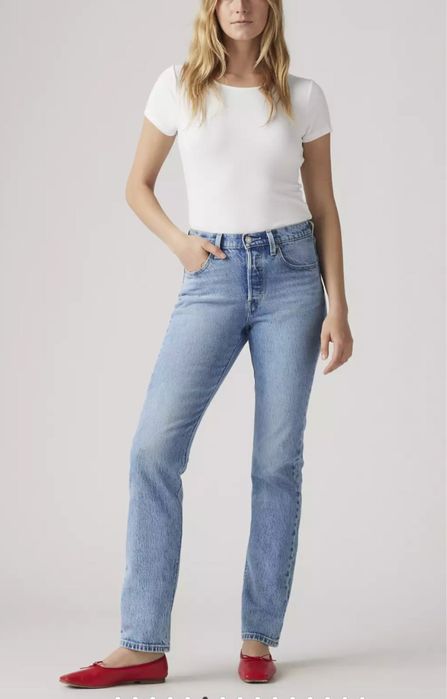 Джинси Levi’s 501 Original fit jeans