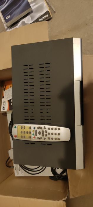 Tuner satelitarny TV