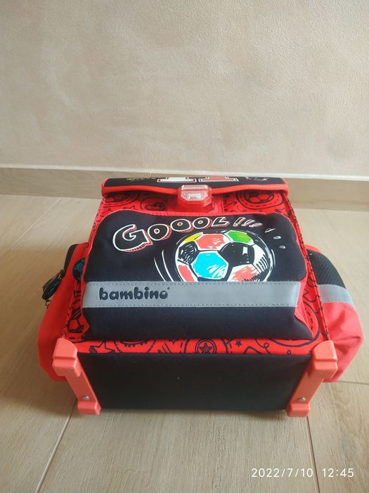 Tornister plecak bambino