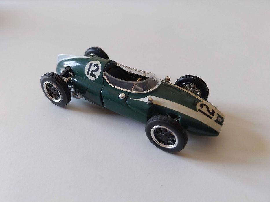 miniatura 1/43 COOPER T51-Climax (1959) | edição RBA