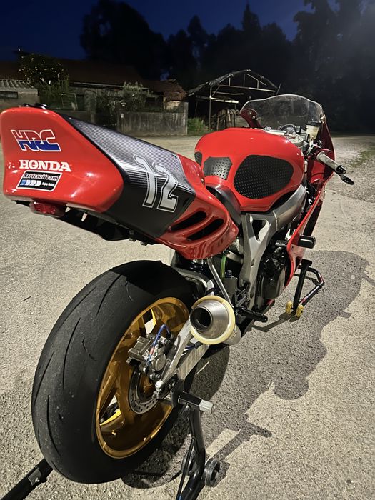 Honda Cbr900 RR