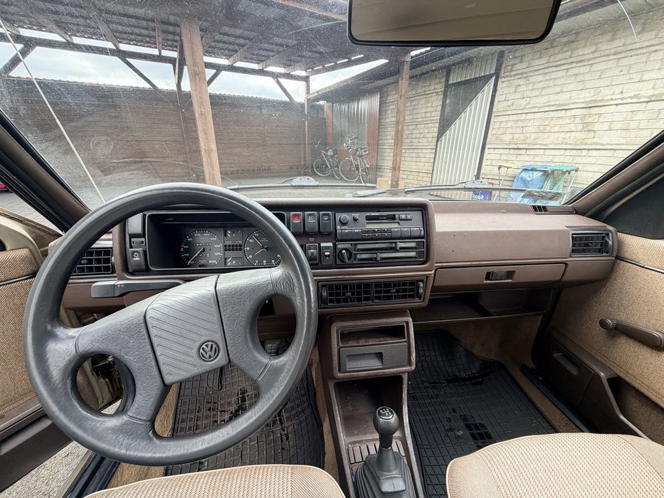 Golf II 1.6 benzyna