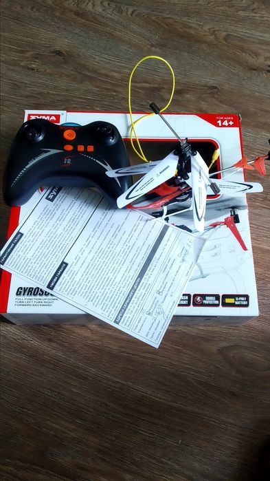 Гелікоптер на радіокеруванні