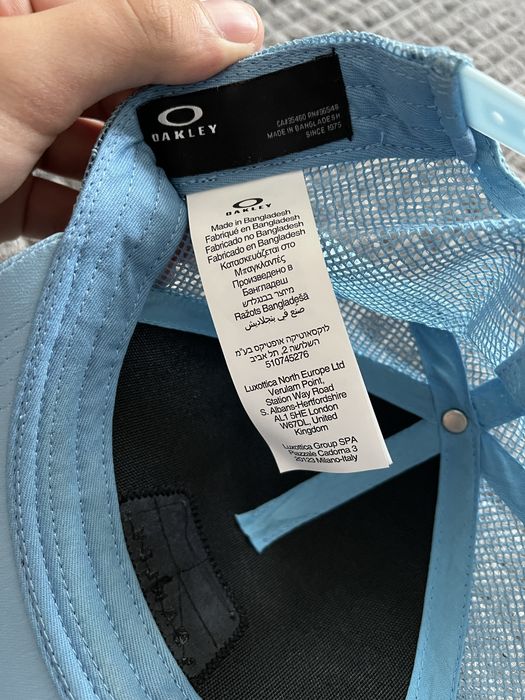 Oakley кепка нова