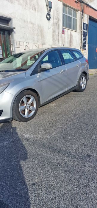 Vendo Carrinha Ford ano 2018