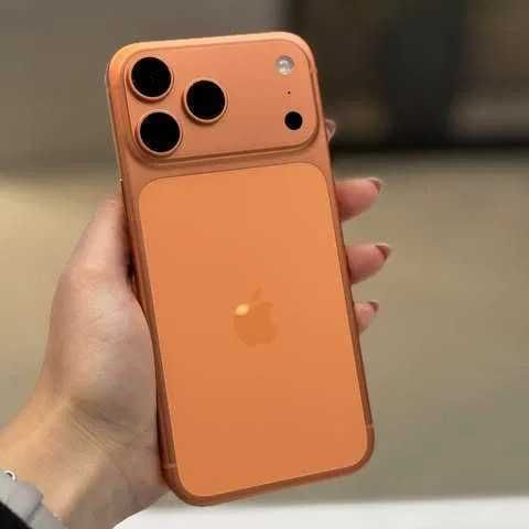 iPhone 17 Pro 512 GB Cosmic Orange E-SIM | dowód zakupu z numerem IMEI