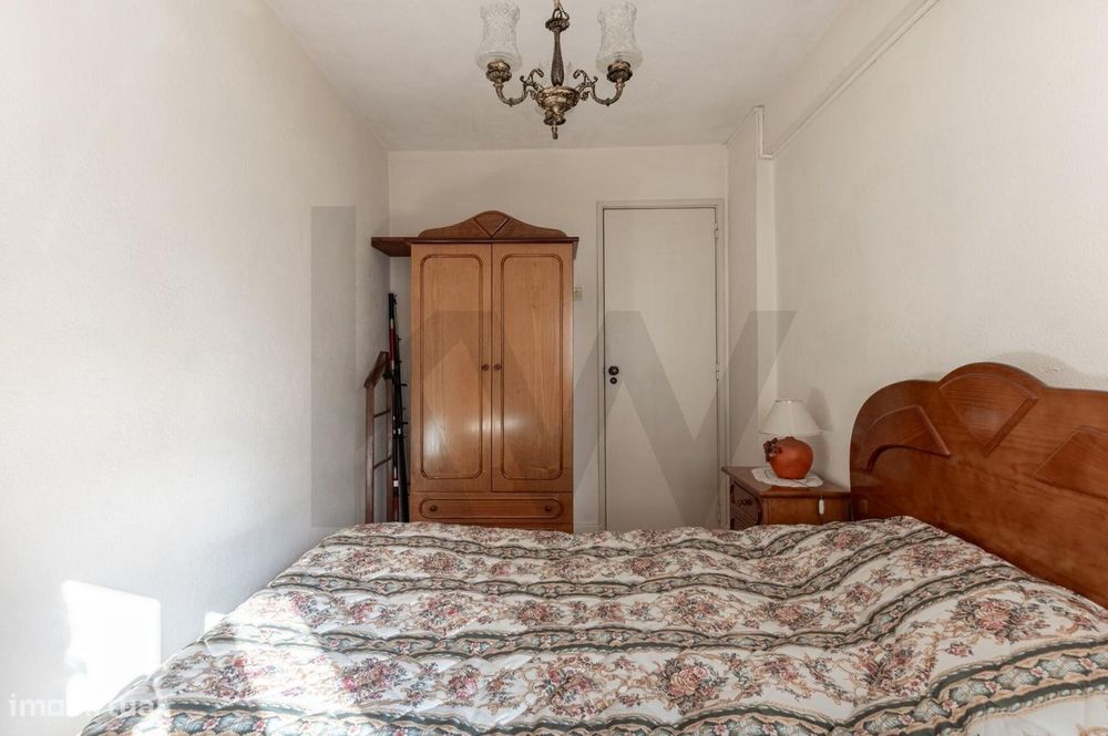 Oportunidade Única em Marvila! T3 Para Investimento Garantido ou Habit