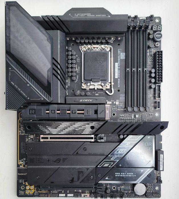 Asus Strix Z890-E Gaming s1851