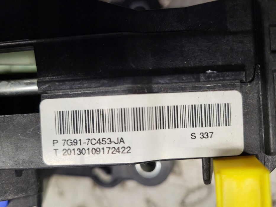 wybierak linka zmiany biegów automat powershift ford mondeo mk4 iv 2,0tdci