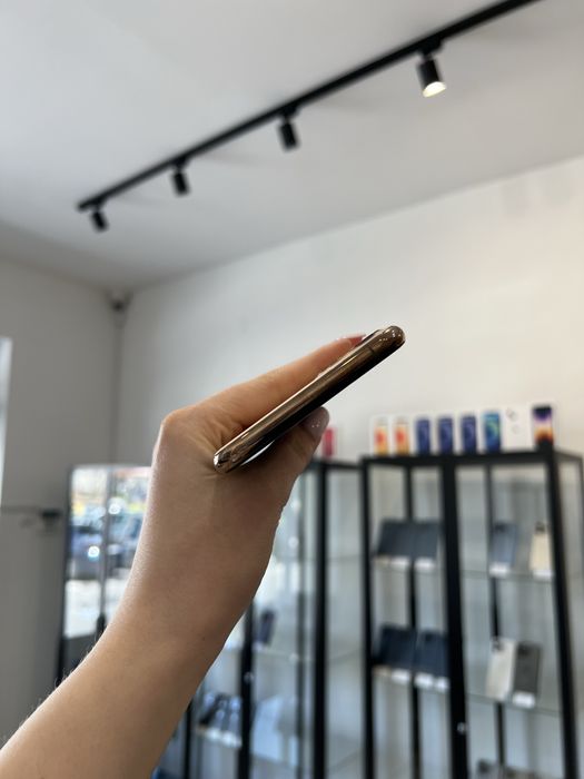 Telefon iPhone 11 PRO MAX 64GB Złoty Apple Gwarancja iTrade