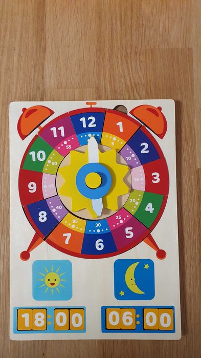 Puzzle de criança