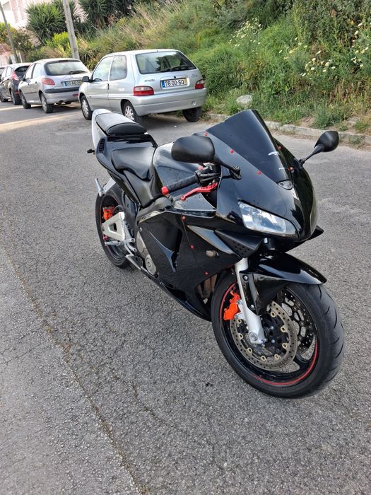 Honda cbr 600 rr