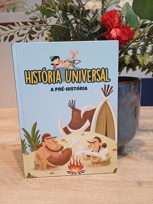 História Universal - A Pré-História