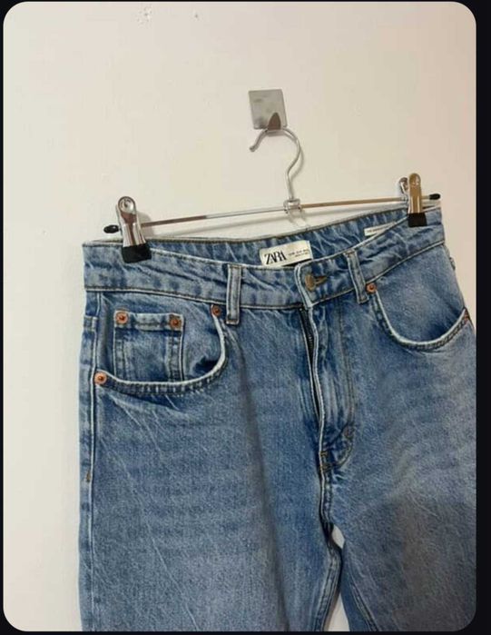 Джинси жіночі прямого крою