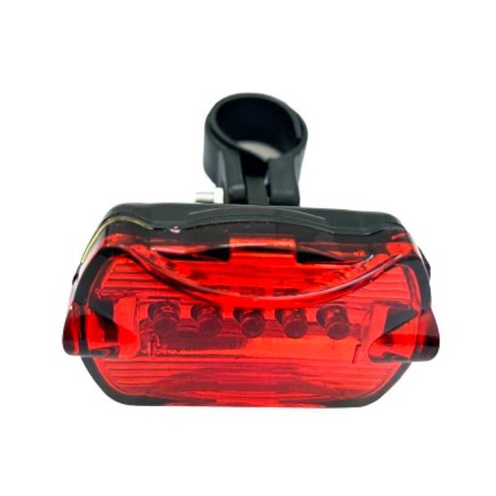 Luz LED Vermelha / Para Farol Traseiro de Bicicleta / Bike