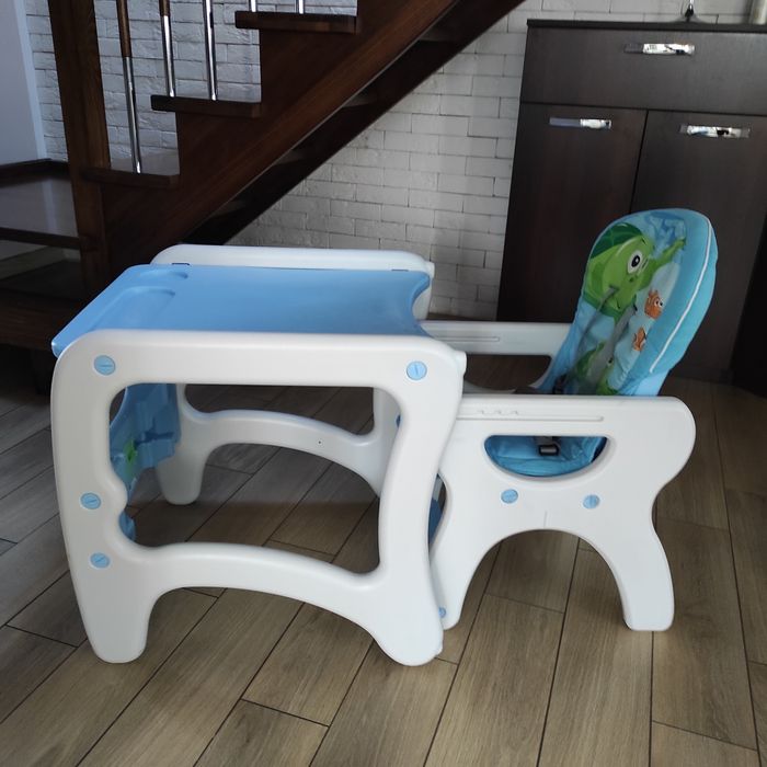 Krzesełko do karmienia Ricokids