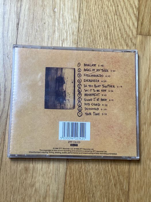 The Frames - Fitzcarraldo CD
