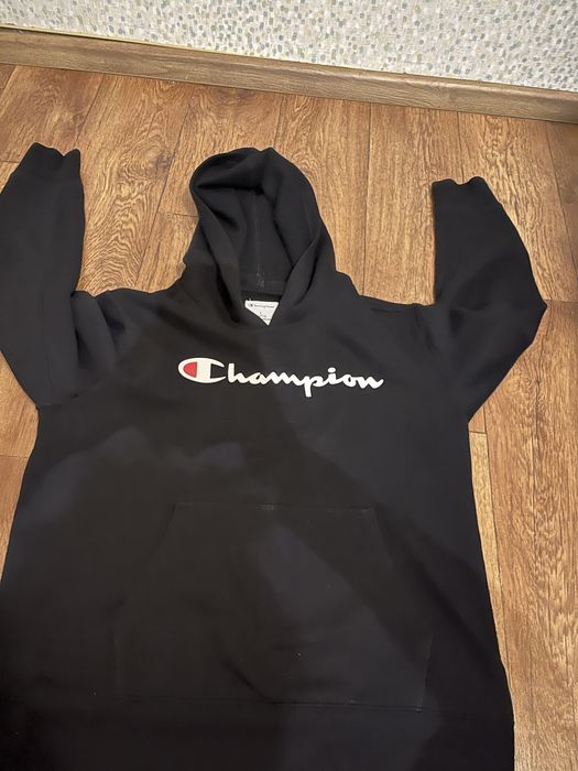 Худи champion в отличном состоянии
