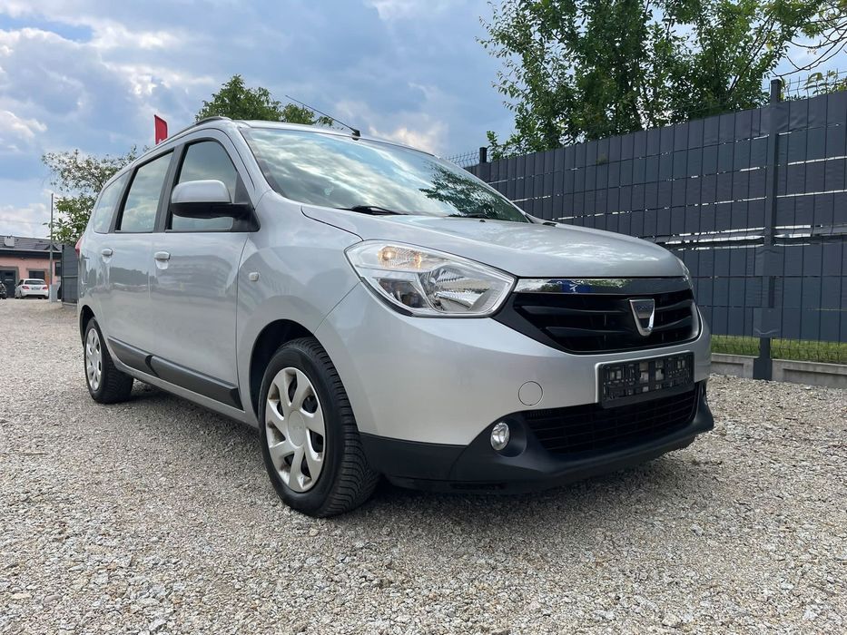 Dacia Lodgy