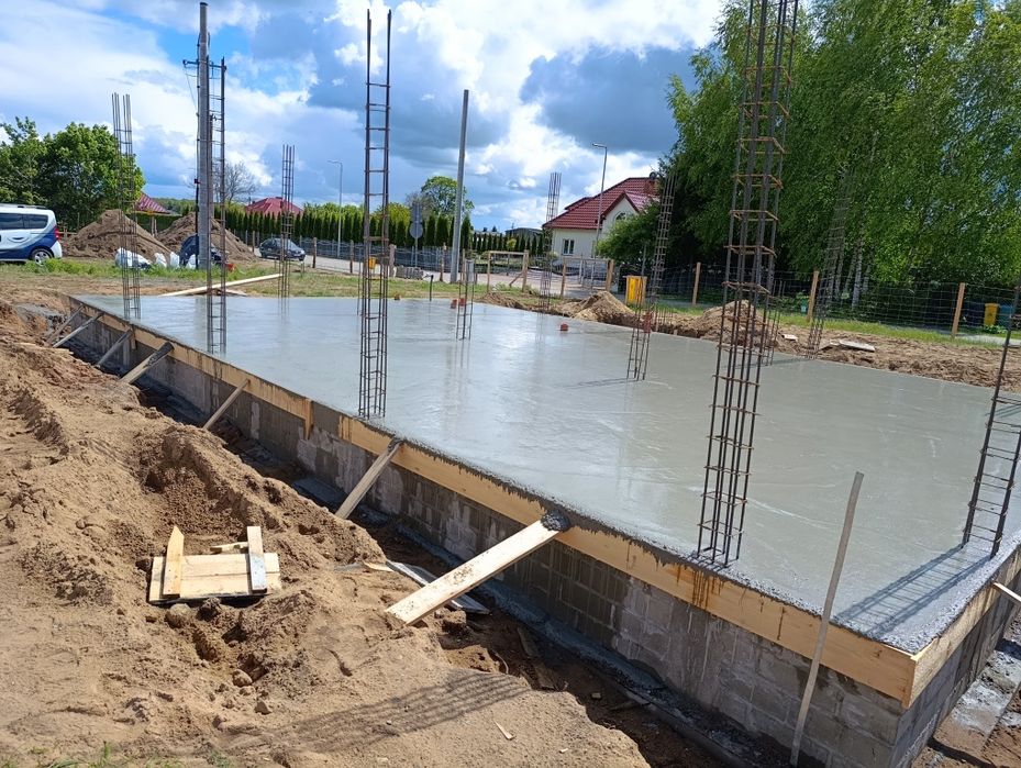 Budowa domów jednorodzinnych