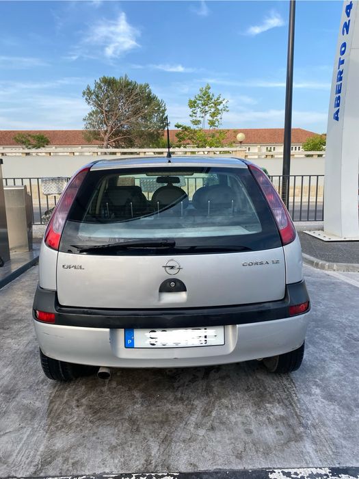 Vendo opel corsa c