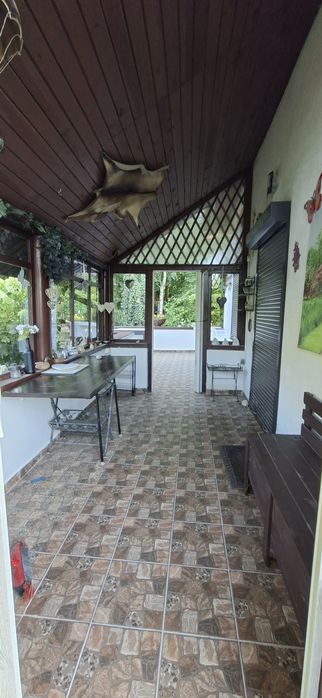 Domek letniskowy ROD Przylesie