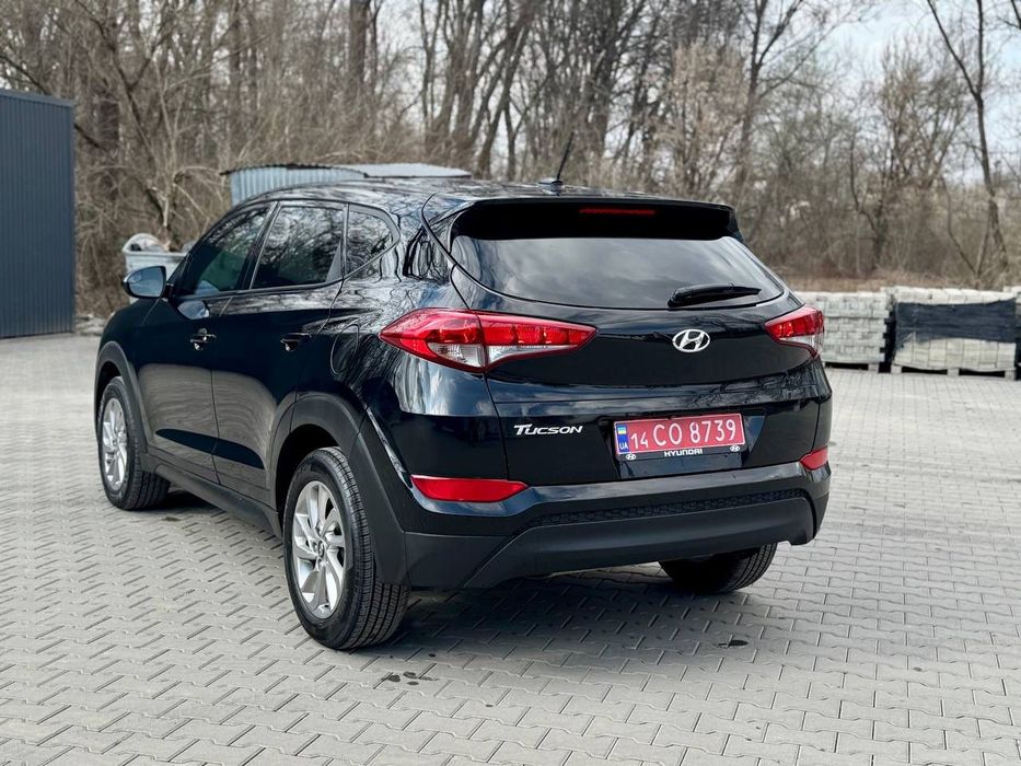 Hyundai Tucson IDEAL AVTOMAT