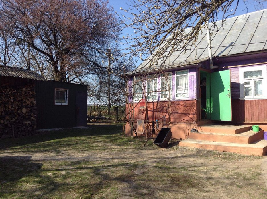 Продам хату с. Заріцьк