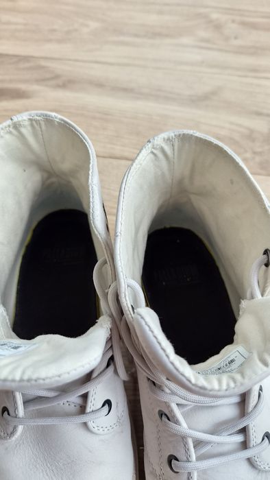 PALLADIUM buty męskie skórzane roz.44