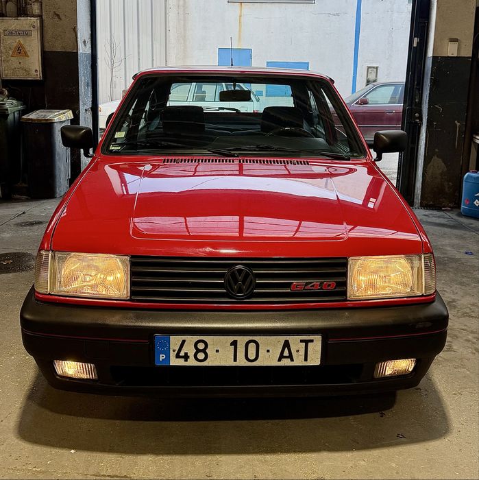 Volkswagen Polo G40