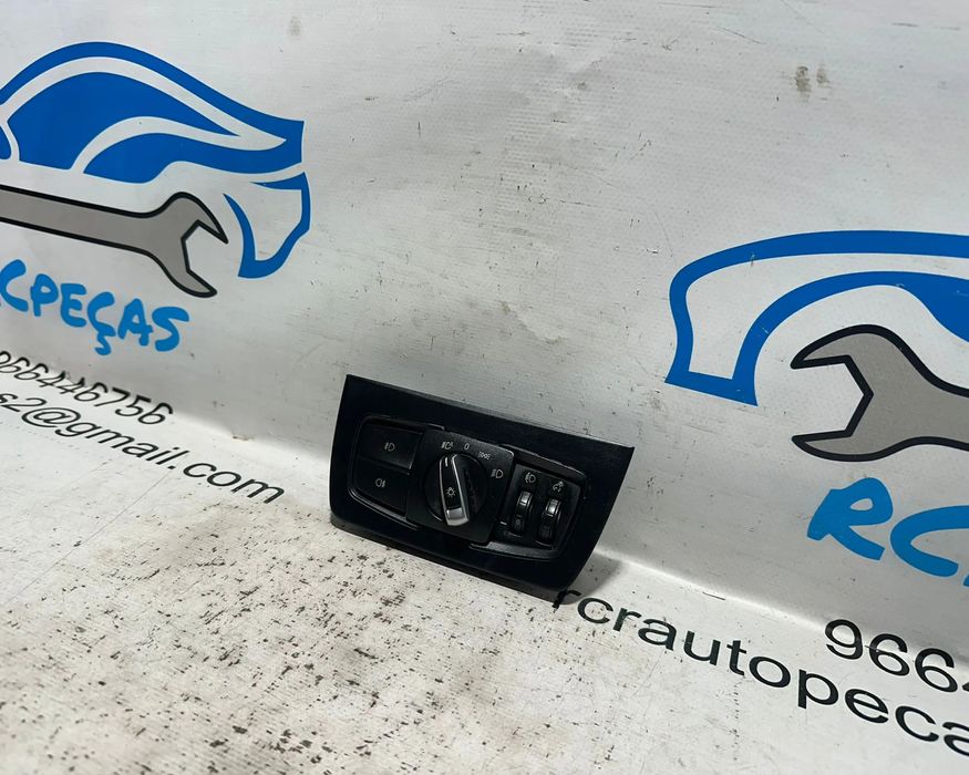 Modulo Comutador Switch Luzes Original BMW 9265305 2004 - 2013