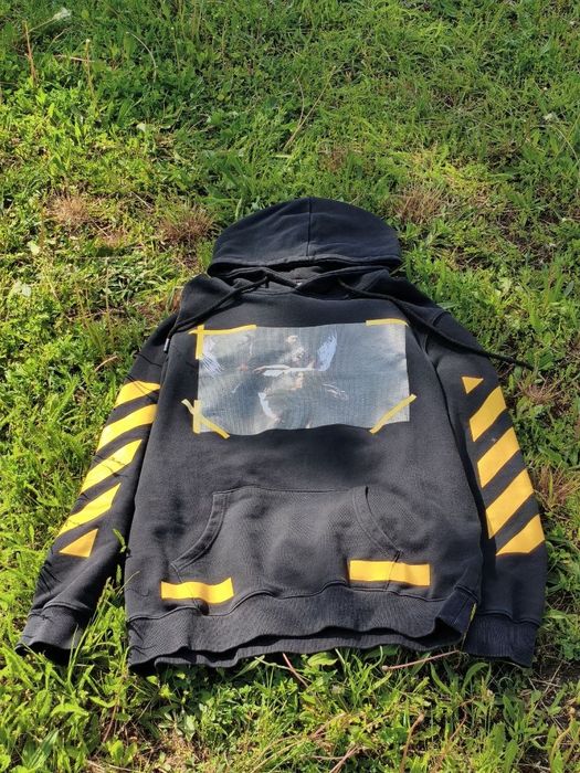 худи  OFF-WHITE  в идеале