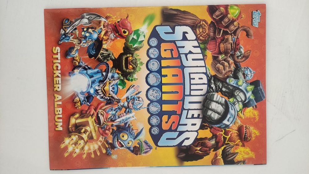 Pack | Skylanders Giants (Activision) 2012