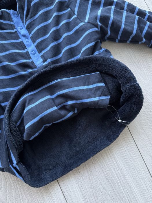 Lupilu bluza chłopięca 110/116 ciepła dziecięca zimowa