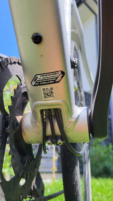 Rower Merida Silex 200 rozmiar L