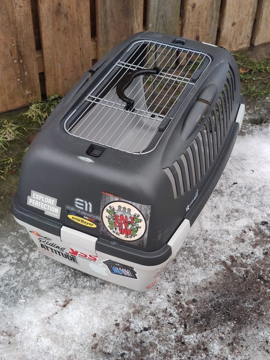 Trixie Gulliver 3 transporter dla kota psa legowisko