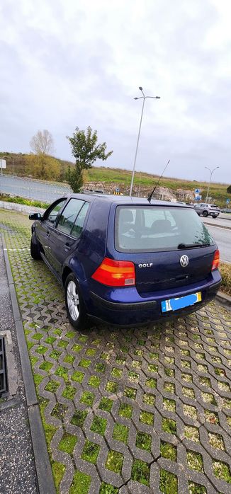 Vw Golf  1.4  2000