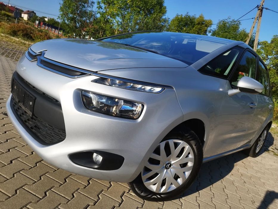 Citroën C4 Picasso