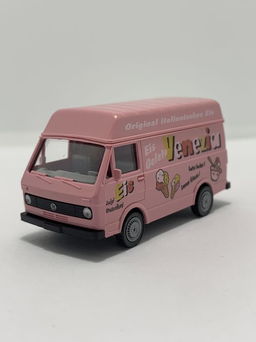 Volkswagen LT 28 da Wiking escala H0 1/87