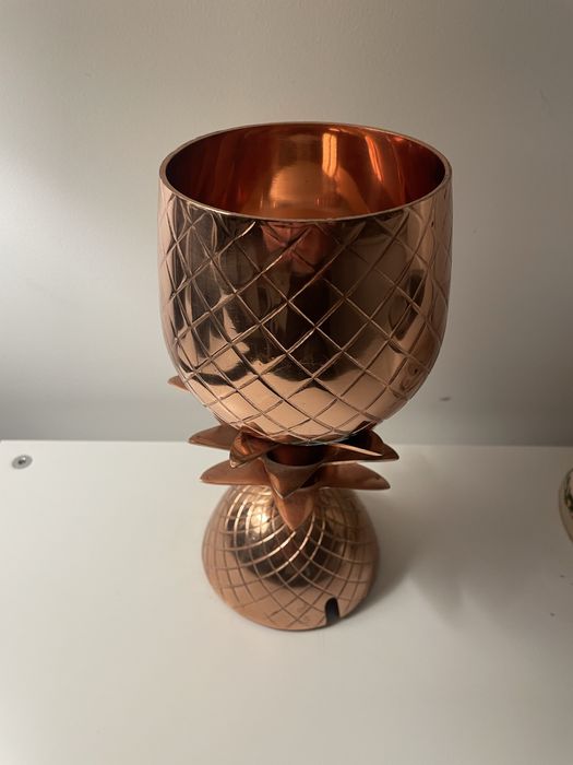 Ananás Decorativo/copo