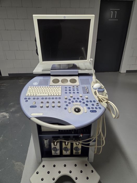 Ultrasonograf  VOLUSON