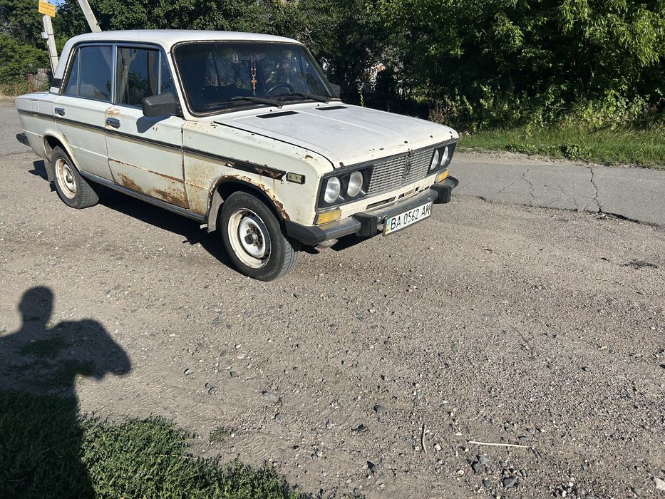 Ваз 2106 1991год