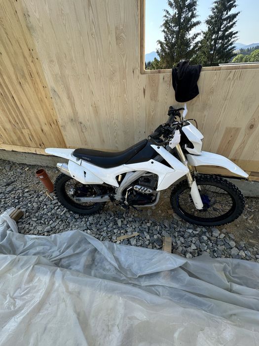 Обмін hornet dakar pro