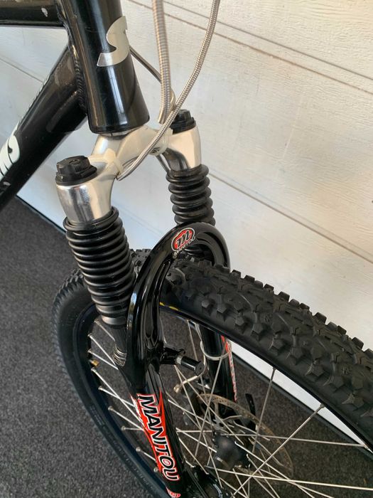 Rower Stevens F9 Race Shimano Deore XT XTR FOX Full Manitou