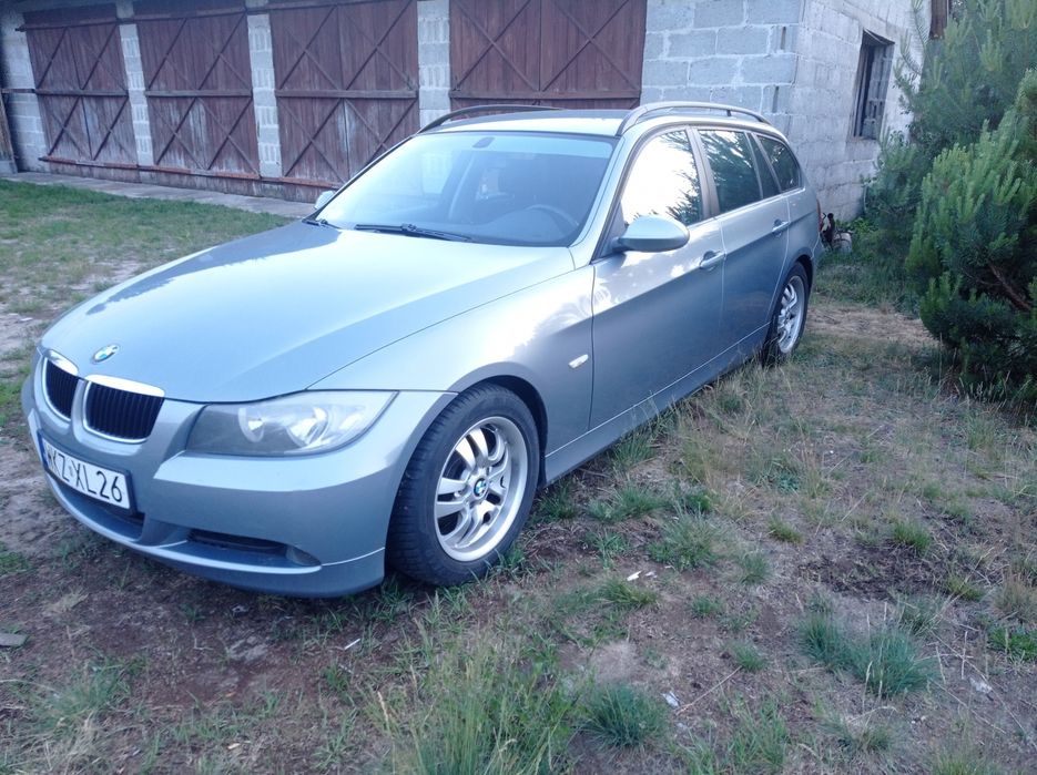 BMW e91 320i 150KM