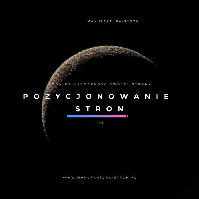 Pozycjonowanie Stron Internetowych |Optymalizacja Bielsko-Biała Polska