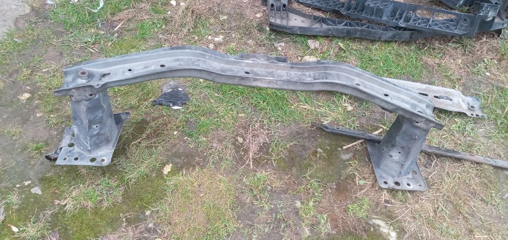 Фіат браво2 крома 2 fiat bravo 2 croma 2 бампер
