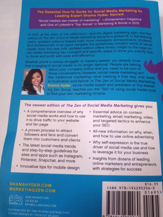 The Zen of Social Media Marketing - Hyder