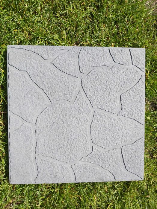 Płytka betonowa chodnikowa "CHMURKA" 30×30×3cm
