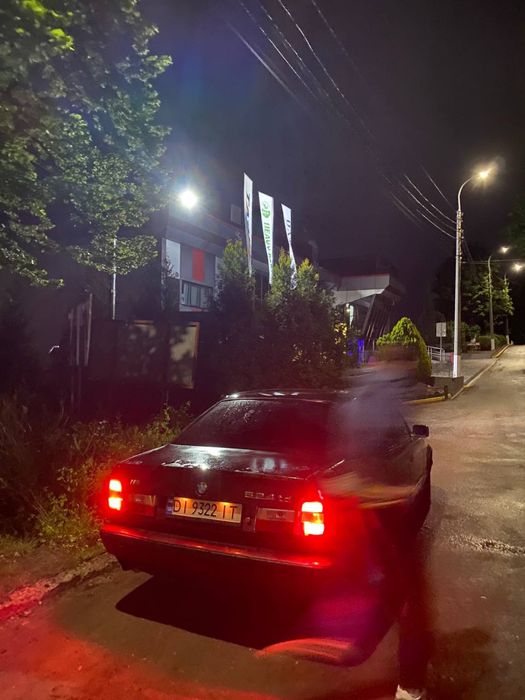 Bmw е34 на м57д30